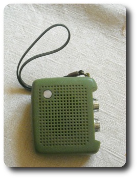 radio a transistor